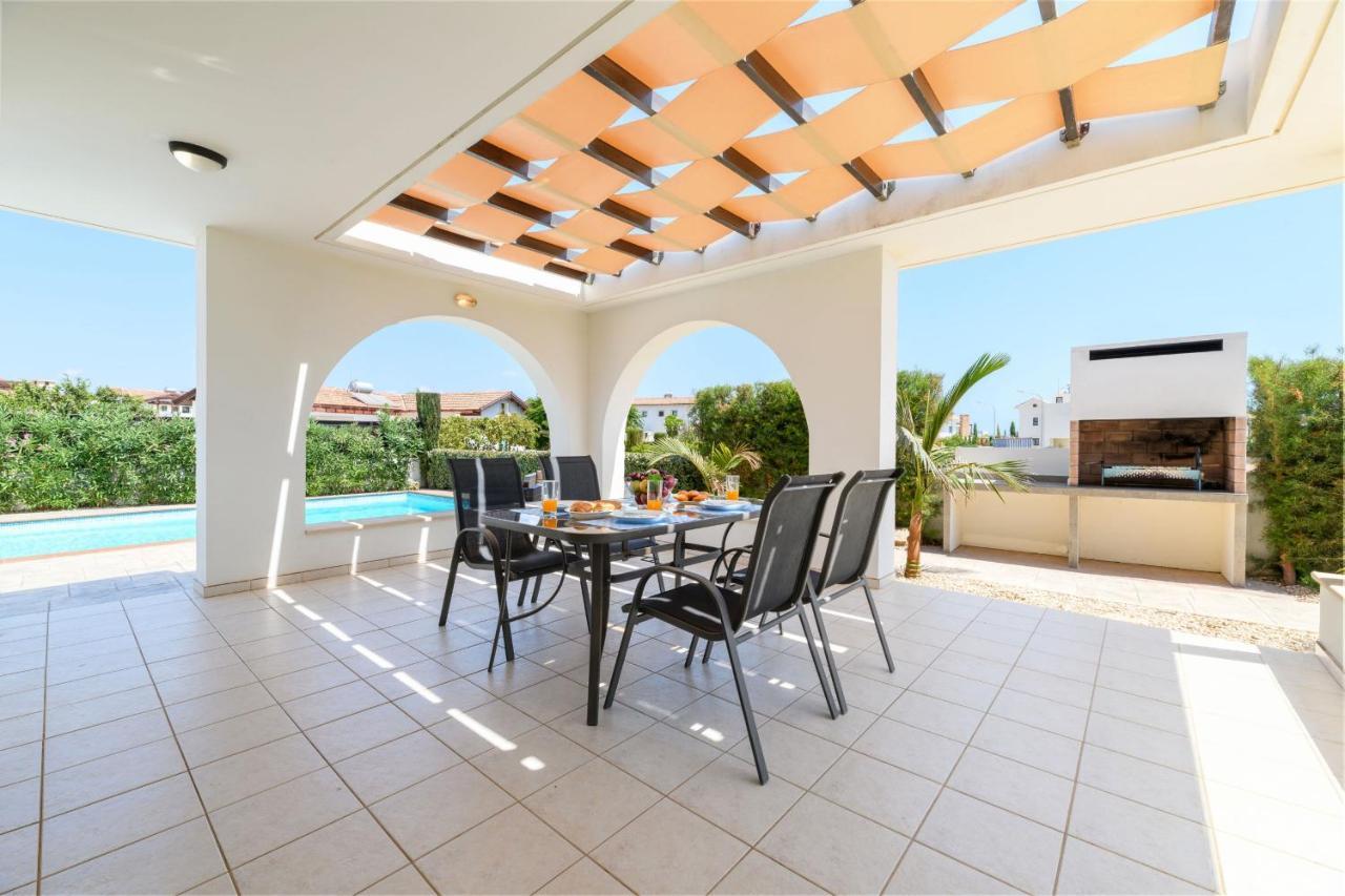 Kymma Villa #16 Ayia Napa Luaran gambar