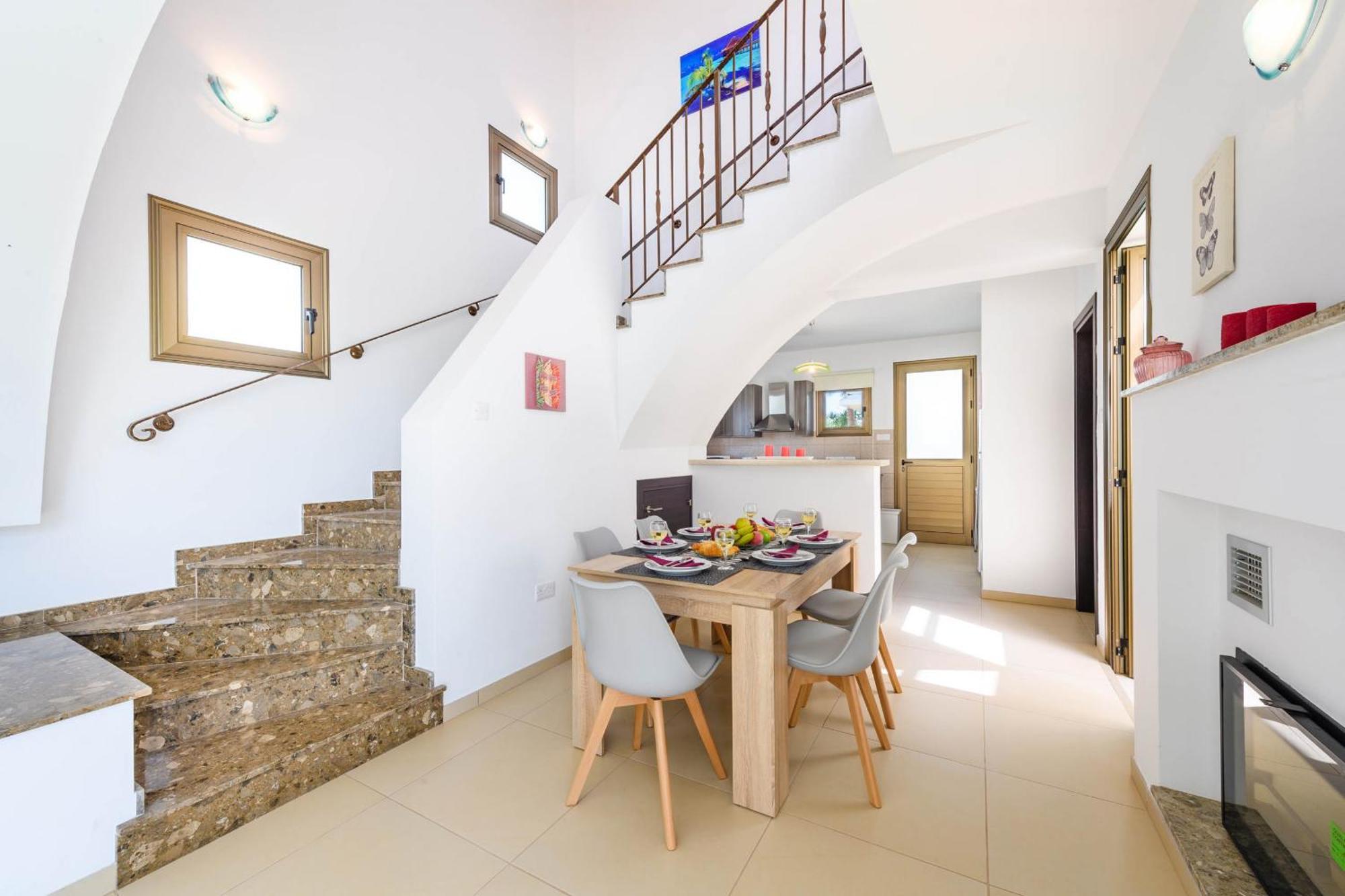 Kymma Villa #16 Ayia Napa Bilik gambar