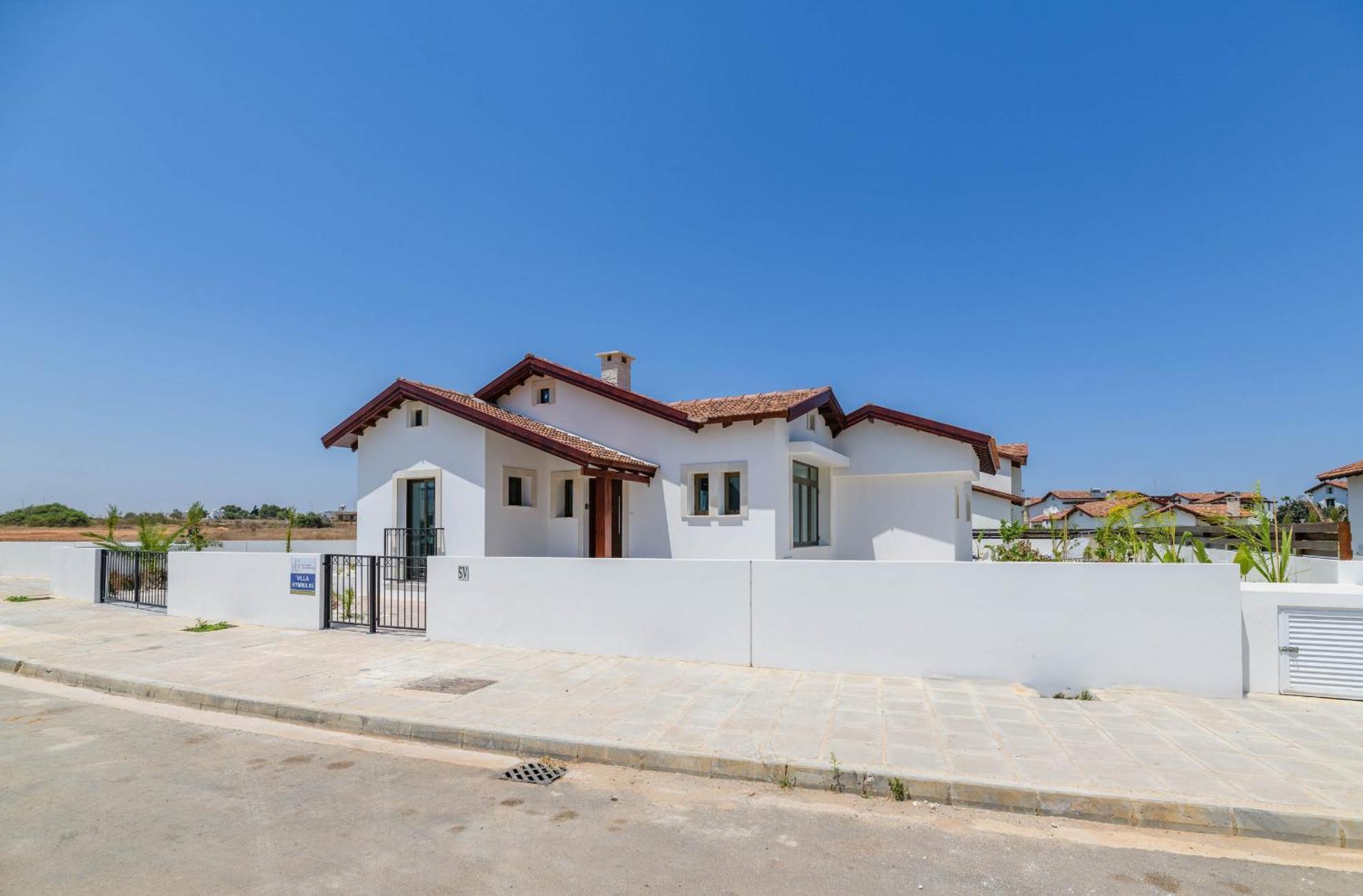 Kymma Villa #16 Ayia Napa Bilik gambar
