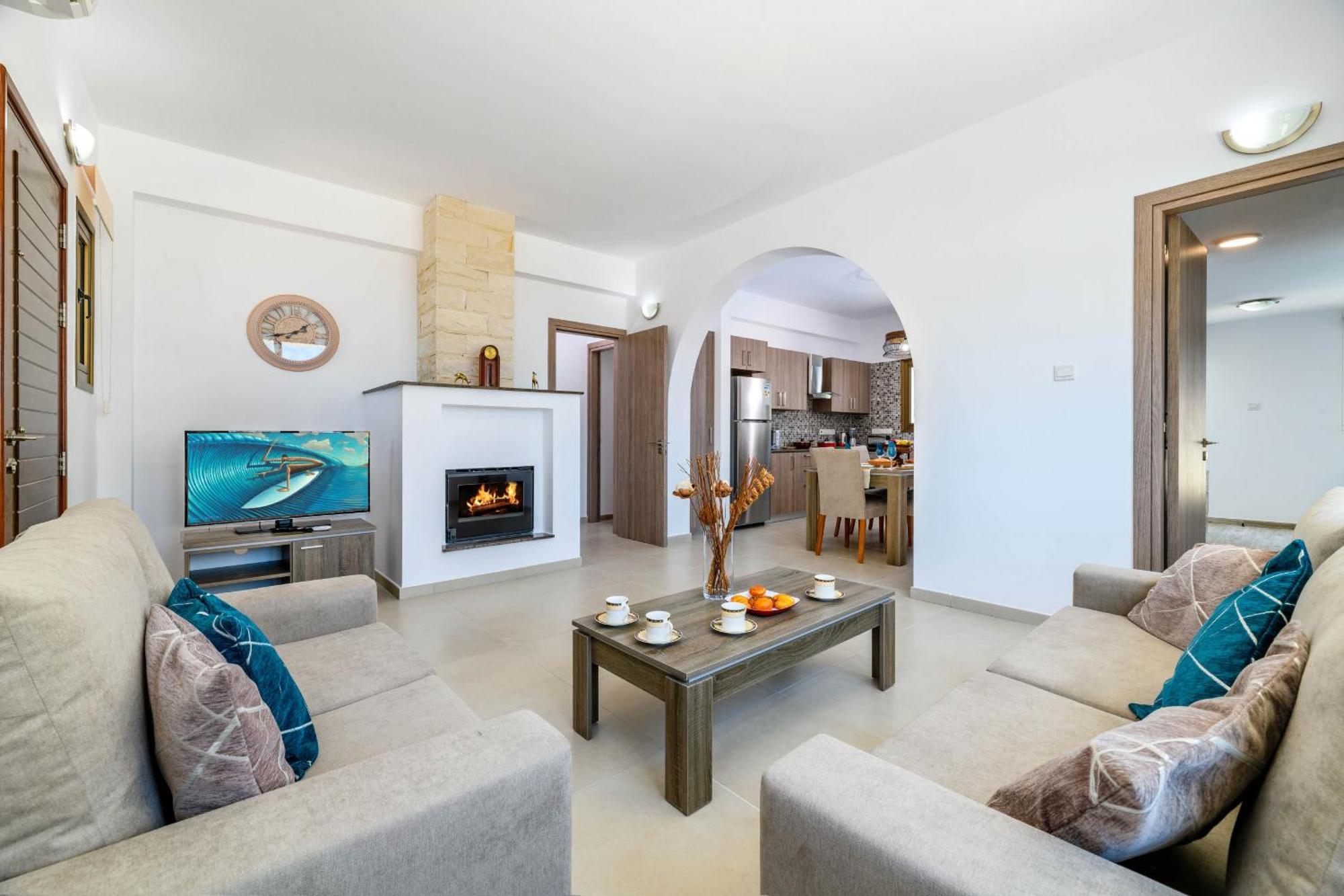 Kymma Villa #16 Ayia Napa Bilik gambar