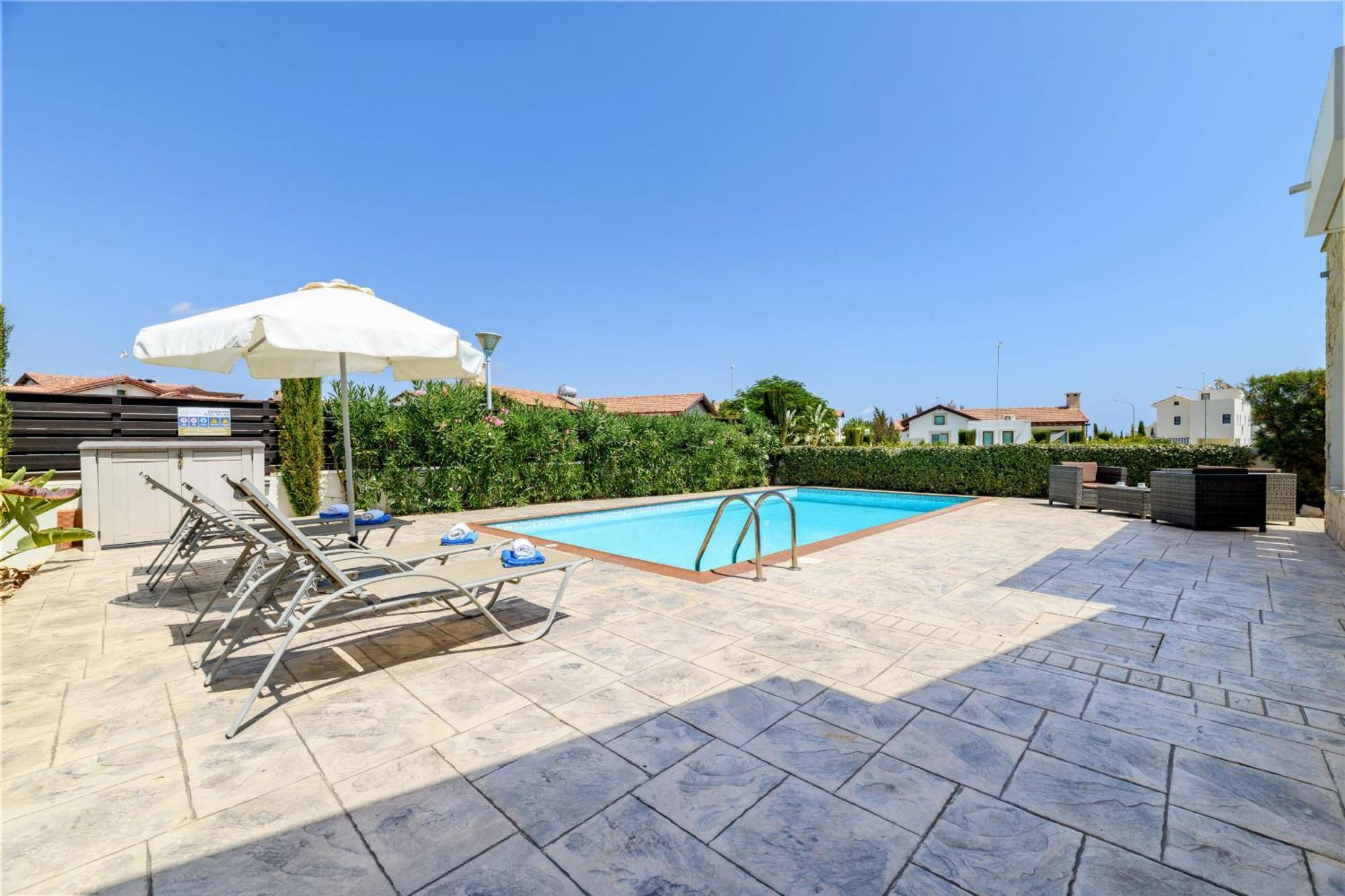 Kymma Villa #16 Ayia Napa Bilik gambar