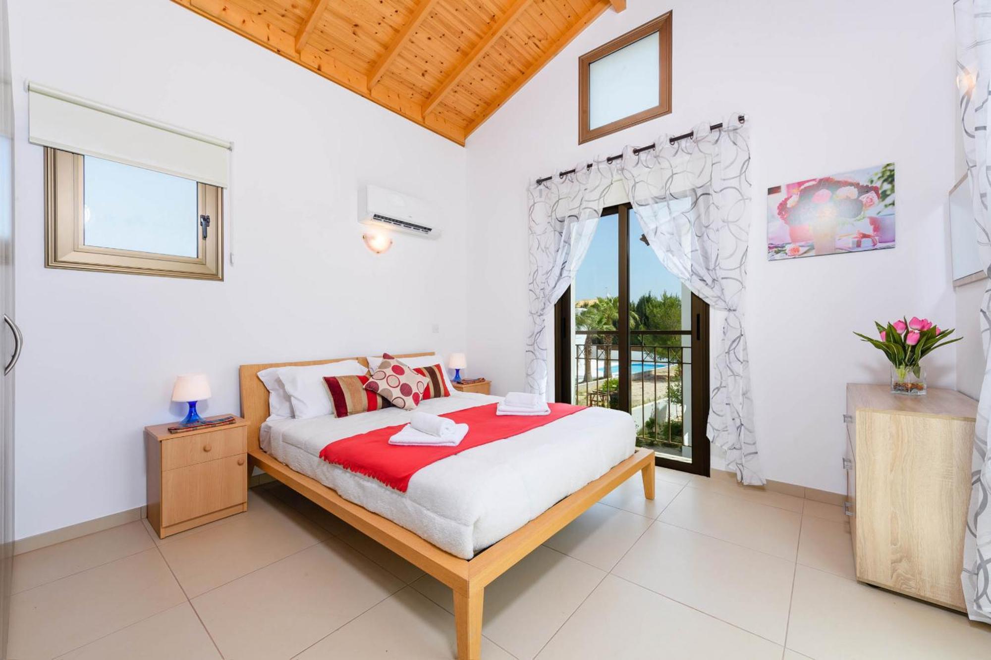 Kymma Villa #16 Ayia Napa Bilik gambar