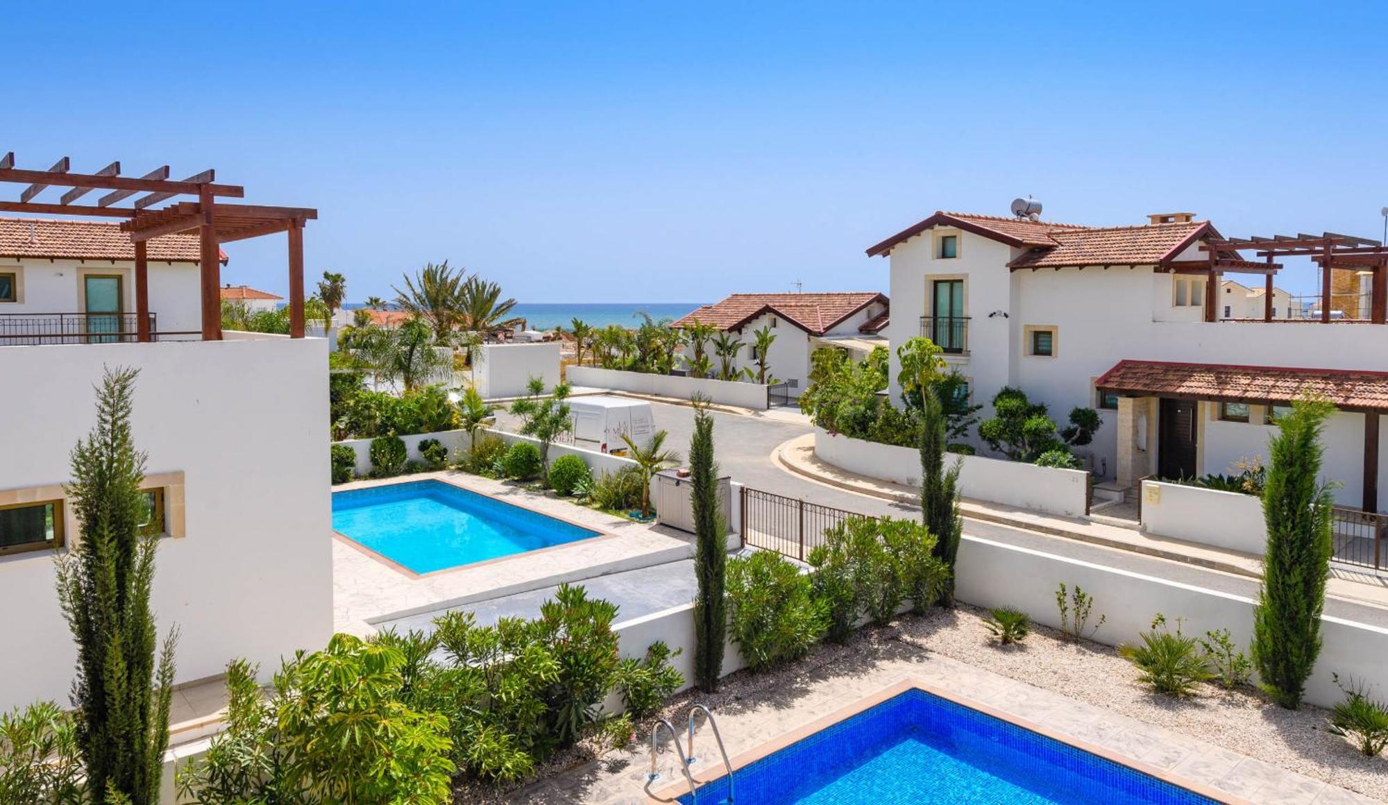 Kymma Villa #16 Ayia Napa Bilik gambar