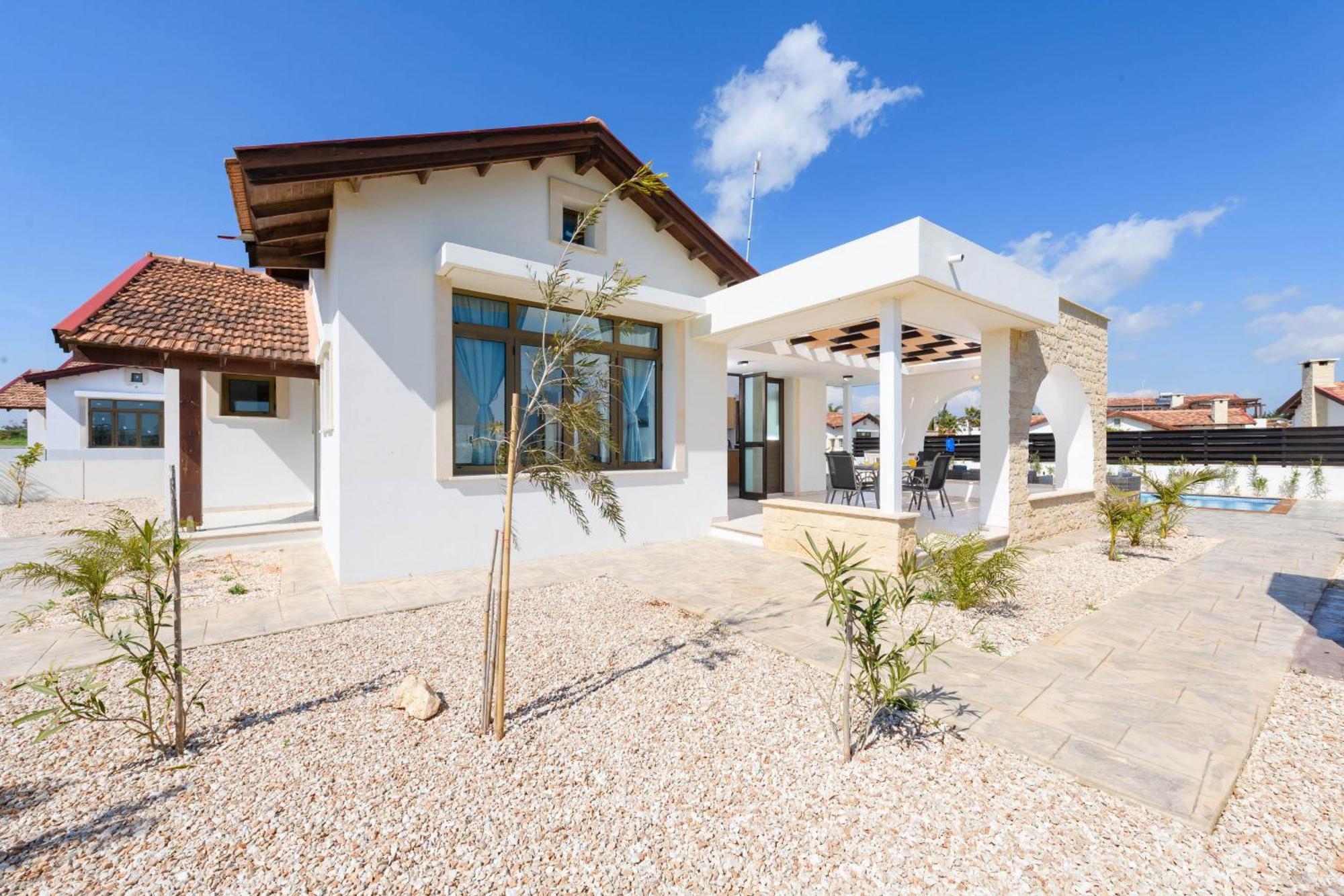 Kymma Villa #16 Ayia Napa Bilik gambar